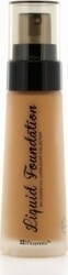 BH Cosmetics Liquid Foundation Hazelnut 30ml