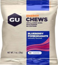 GU Energy Chews 30gr Pomerganate