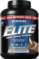 Dymatize Elite Whey Protein 5Lbs Cappuccino