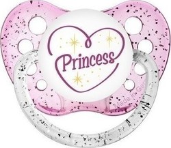 Ulubulu Princess Glitter Pink 0-6m