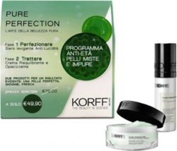Korff Set Pure Perfection Κρέμα & Serum