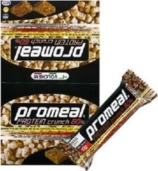 Volchem Promeal Protein Crunch 60% 40gr Vanilla