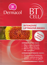 Dermacol Bt Cell Intensive Lifting Mask 2x8gr