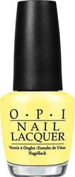 OPI Towel Me About It NLR67