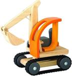 Plan Toys Εκσκαφέας