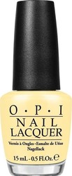 OPI Nail Lacquer One Chic Chick NL T73