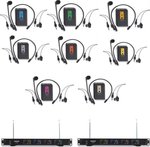 Takstar TC-4R-8L Set