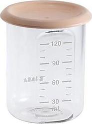 Beaba Δοχείο Αποθήκευσης Φαγητού Nude 120ml