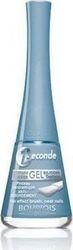 Bourjois Paris 1 Seconde Gel Nail Polish 08 Bleu Water