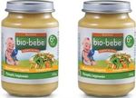 Bio-Bebe Βρεφική Κρέμα Nutrition Πουρές Λαχανικών 6m+ 400gr