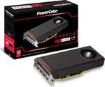 PowerColor Radeon RX 480 8GB (AXRX 480 8GBD5-M3DH)