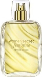 Women's Secret Feminine Limited Edition Eau de Toilette 50ml