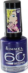 Rimmel 60 Seconds 613 Midnight Rendezvous