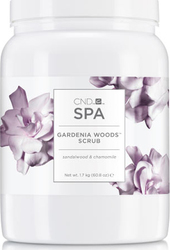 CND Gardenia Woods Scrub 1700ml