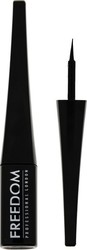 Freedom Make Up London London Pro Line Waterproof Black