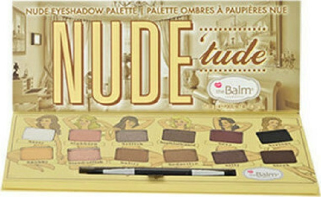 TheBalm Nude Tude Eyeshadow Palette Skroutz Gr