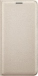 Samsung Flip Wallet Cover Gold (Galaxy J5 2016)
