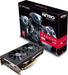 Sapphire Radeon RX480 8GB Nitro+ OC (11260-01-20G)