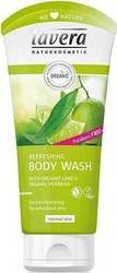 Lavera Body & Wellness Αφρόλουτρο Lime Sensation 200ml