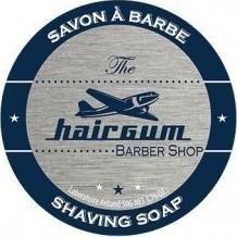 Hairgum Barber Shop Shaving Soap 50gr