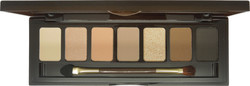 W7 Cosmetics Bronze Queen Eye Colour Palette