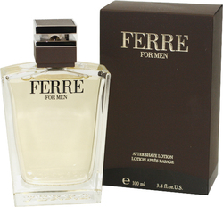 Gianfranco Ferre For Men Aftershave Lotion 100ml