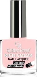 Golden Rose Rich Color Nail Lacquer 66