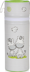 Lorelli Bertoni Thermal Insulator - Single Ζέβρα