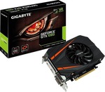 Gigabyte GeForce GTX1060 6GB Mini ITX OC (GV-N1060IXOC-6GD)