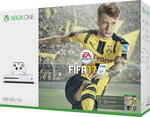 Microsoft Xbox One S 500GB & Fifa 17