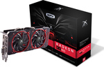 XFX Radeon RX 460 2GB Dual Fan (RX-460P2DFG5)