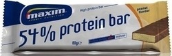Maxim 54% Protein Bar 80gr Peanut