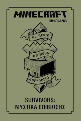 Minecraft, Survivors: Μυστικά επιβίωσης