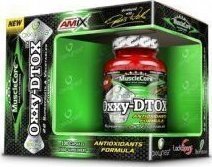 Amix Oxxy Dtox 100 κάψουλες