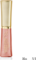 Golden Rose Shimmer Lip Gloss 55
