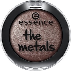 Essence The Metals Eyeshadow 03 Chocolate Frosting