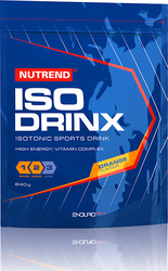 Nutrend IsoDrinx Powder 840gr Fresh Apple