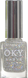 OKY 175 Silver Strass D