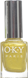 OKY 196 Sparklin Yellow
