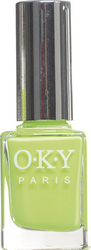 OKY 969 Light Green/Yellow Neon