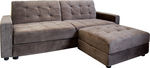 Jackson Γωνιακός Καναπές Κρεβάτι 193x81cm Ε9579,1