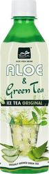 Fit Spo Aloe Vera 500ml Πράσινο Τσάι