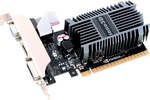 Inno 3D GeForce GT 710 2GB GDDR3 LP Κάρτα Γραφικών