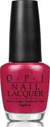 OPI Madam President W62