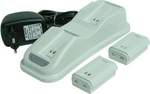 Mad Catz Dual Charger Base White XBOX 360