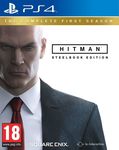 Hitman (The Complete First Season Steelbook Edition) PS4