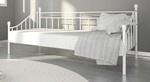 Dazy 1002-0154 Κρεβάτι Μονό Μεταλλικό Καναπές 90x200cm