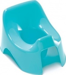 Thermobaby Anatomical Funny Potty Blue