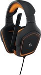 Logitech G231