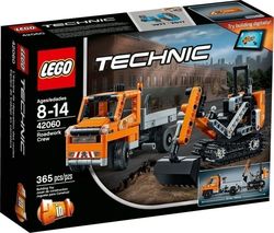 Lego Roadwork Crew 42060